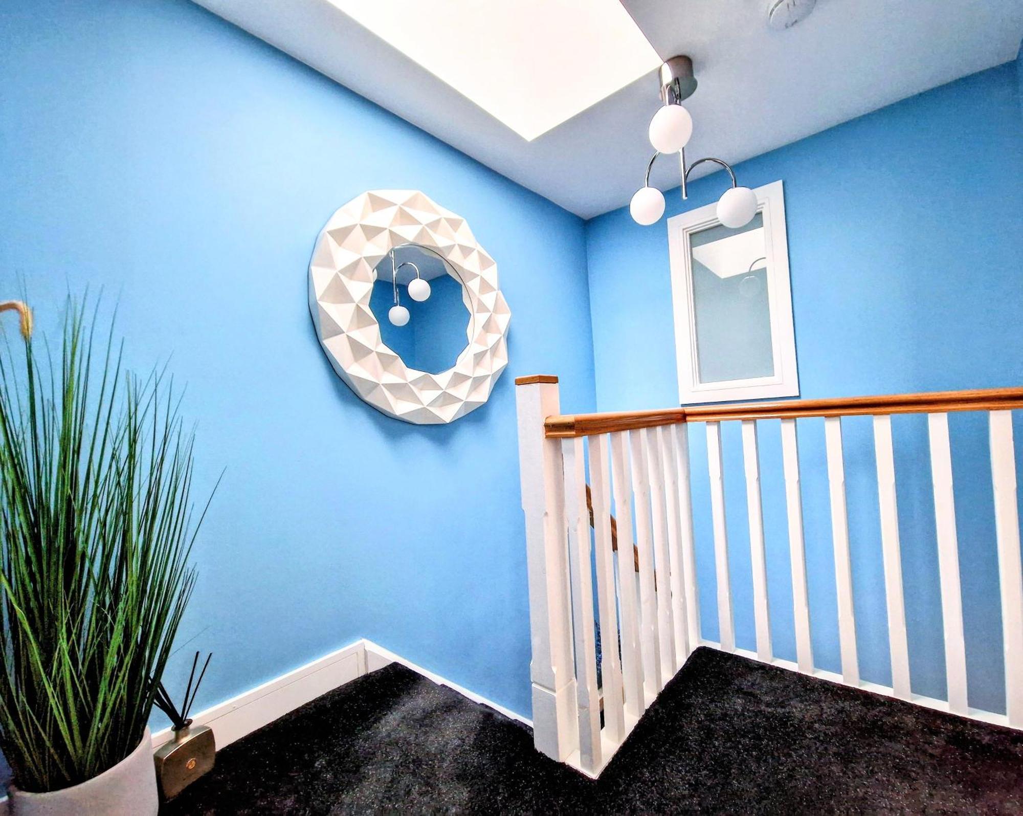 Blue Elephant Room! Lucan Extérieur photo